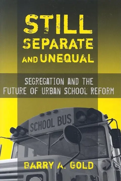 Cover of Still Separate and Unequal