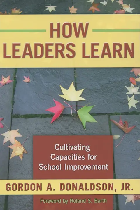 Cover of How Leaders Learn