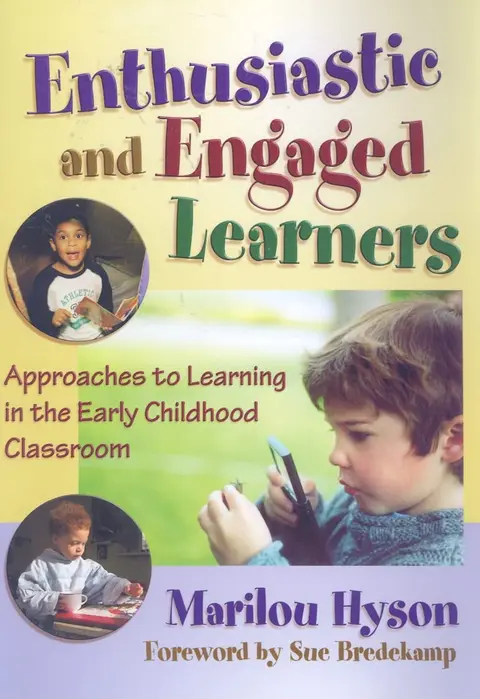 Cover of Enthusiastic and Engaged Learners