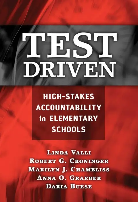 Cover of Test Driven