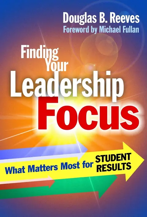 Cover of Finding Your Leadership Focus