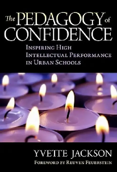 Cover of The Pedagogy of Confidence