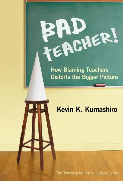 Cover of Bad Teacher!
