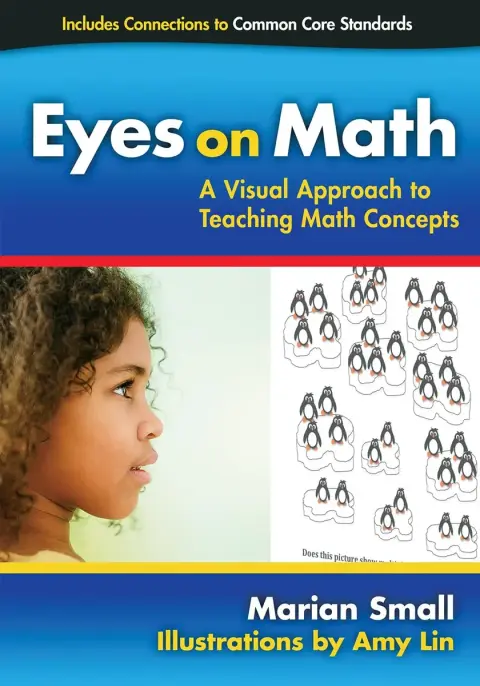 Cover of Eyes on Math