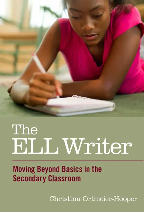Cover of The ELL Writer