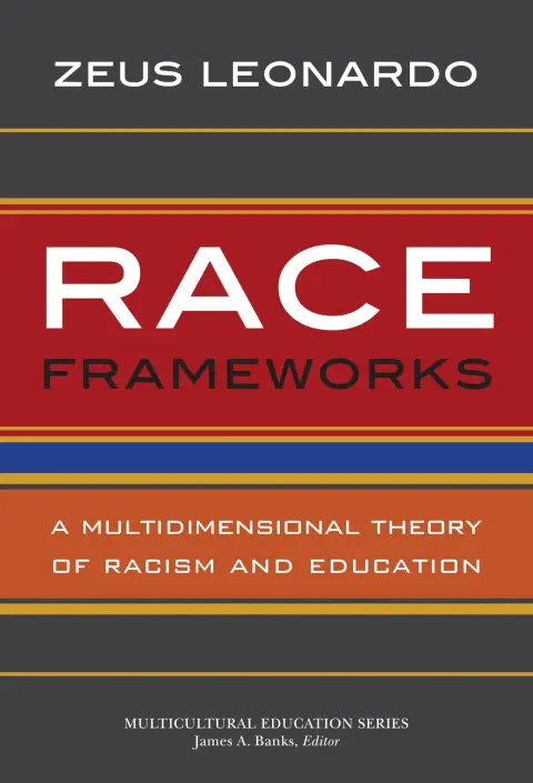 Cover of Race Frameworks
