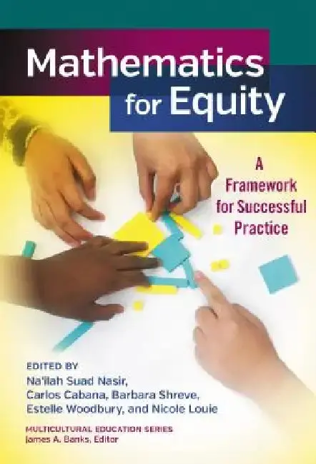 Cover of Mathematics for Equity