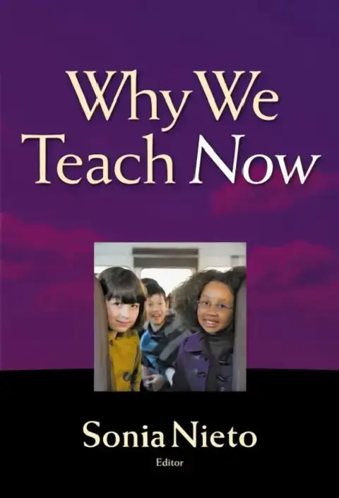 Cover of Why We Teach Now