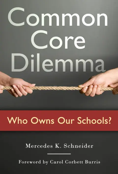 Cover of Common Core Dilemma