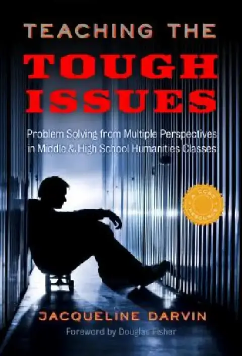 Cover of Teaching the Tough Issues