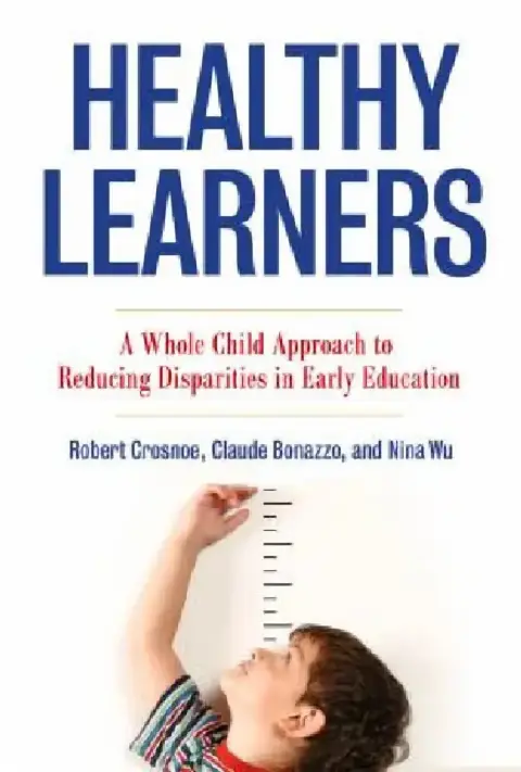 Cover of Healthy Learners