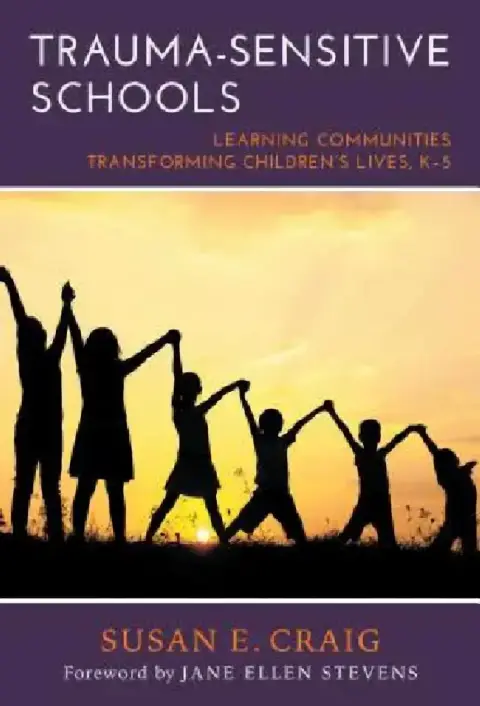 Cover of Trauma-Sensitive Schools