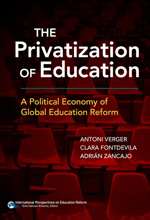 Cover of The Privatization of Education