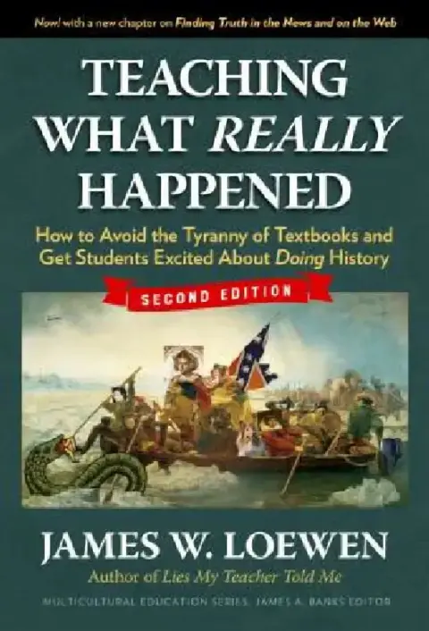 Cover of Teaching What Really Happened