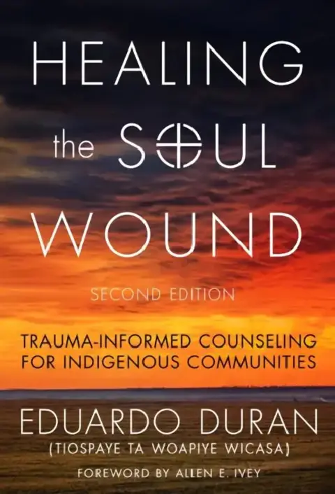 Cover of Healing the Soul Wound
