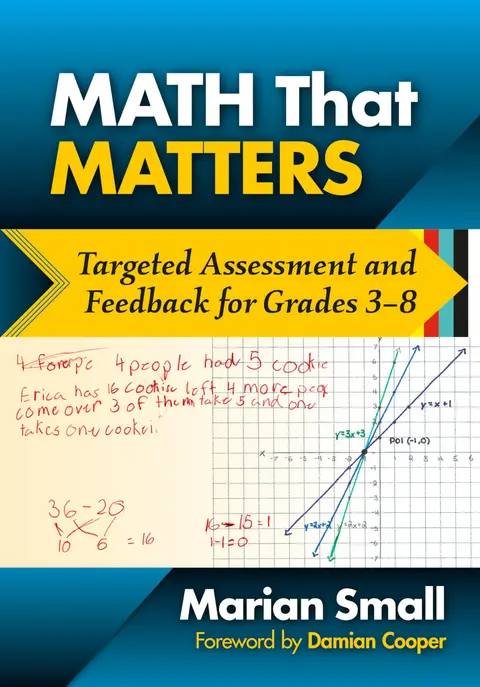 Cover of Math That Matters
