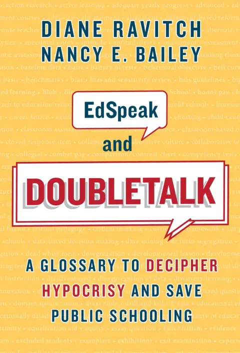 Cover of EdSpeak and Doubletalk