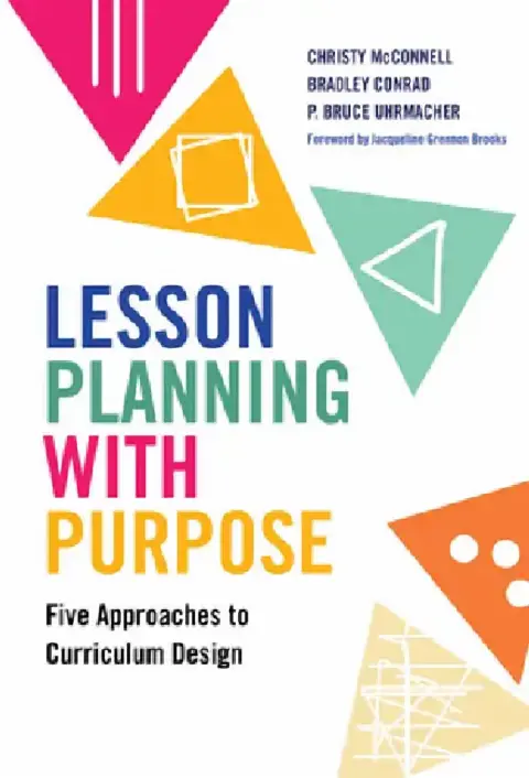 Cover of Lesson Planning with Purpose