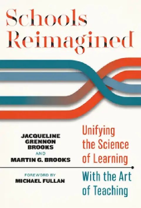 Cover of Schools Reimagined