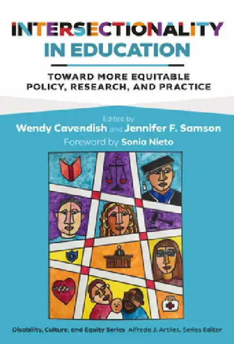 Cover of Intersectionality in Education