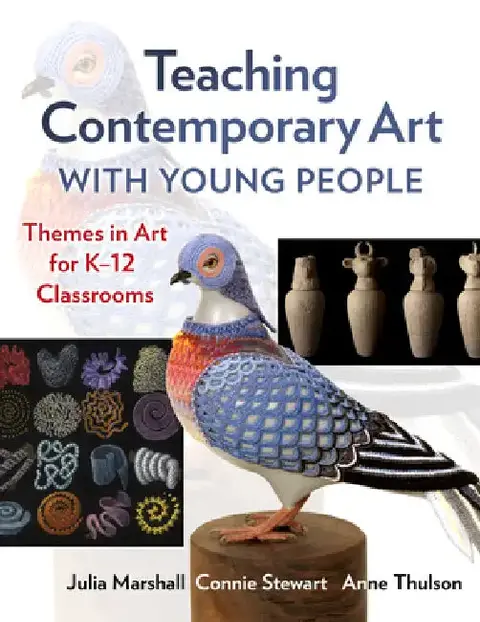 Cover of Teaching Contemporary Art with Young People