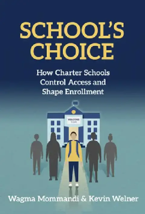 Cover of School's Choice