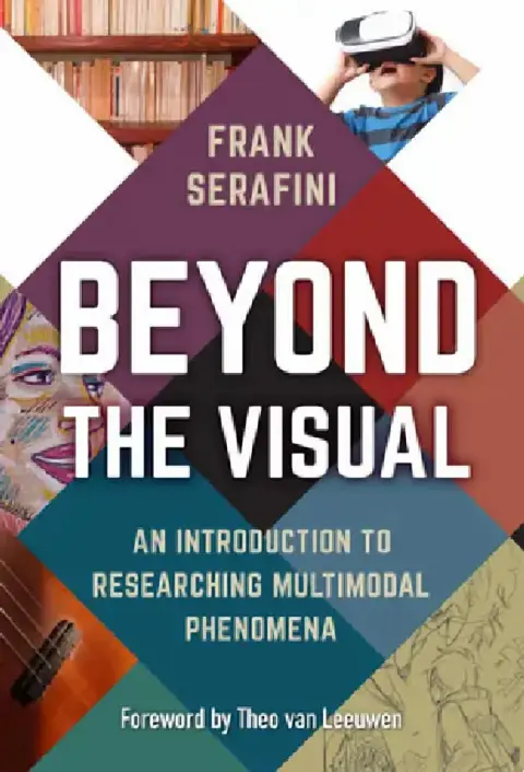 Cover of Beyond the Visual