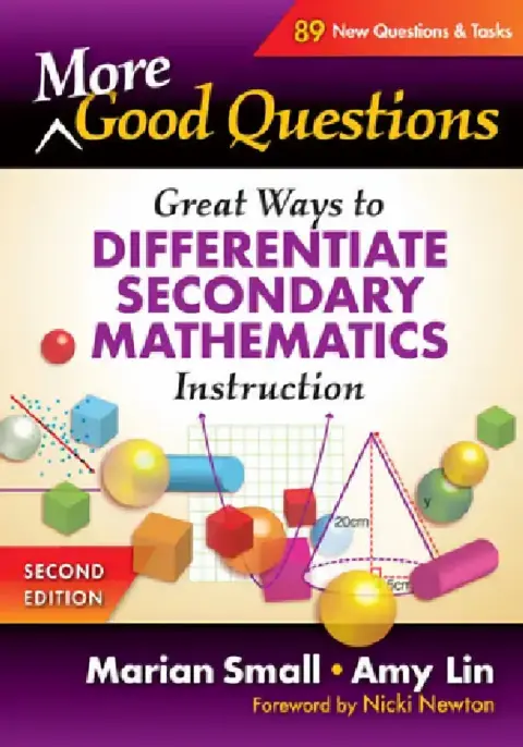 Cover of More Good Questions