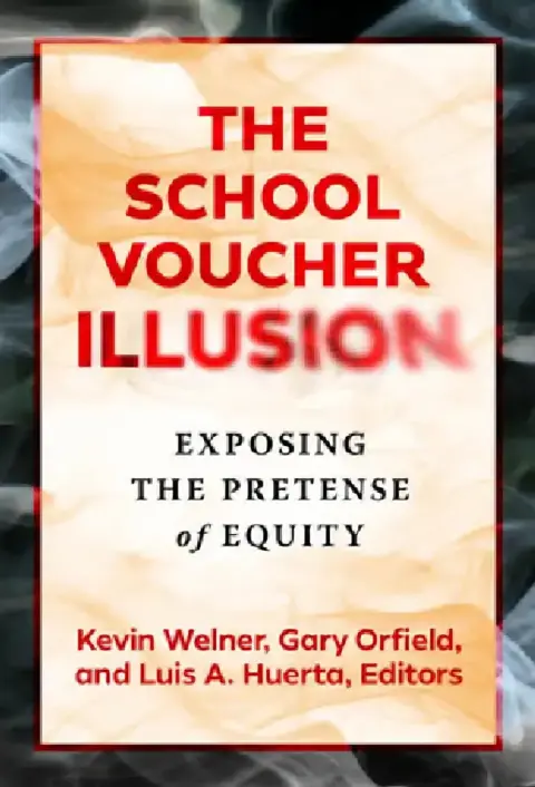 Cover of The School Voucher Illusion