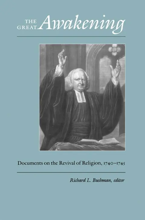 Cover of The Great Awakening