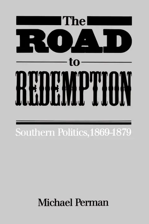 Cover of The Road to Redemption