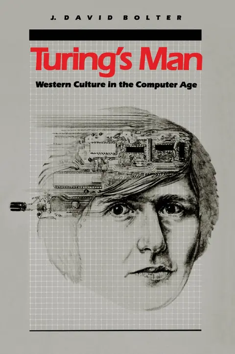 Cover of Turing's Man