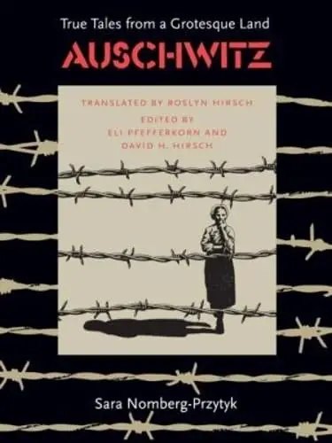 Cover of Auschwitz