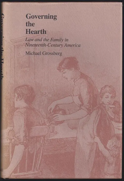 Cover of Governing the Hearth
