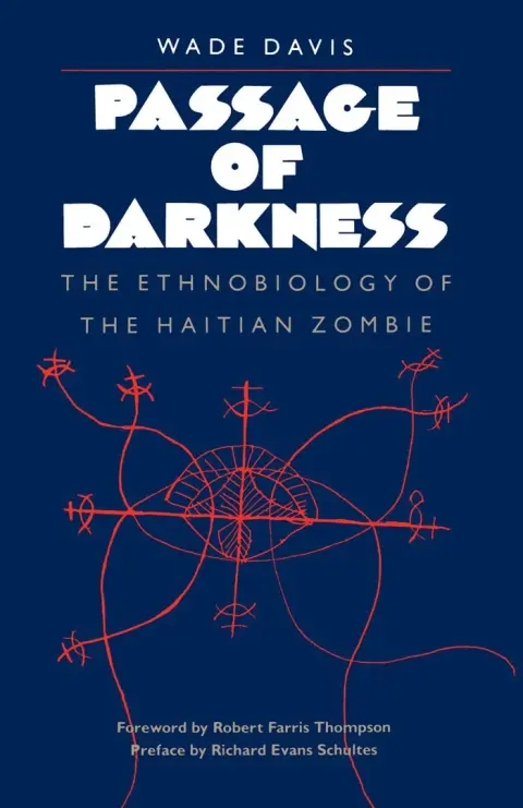 Cover of Passage of Darkness