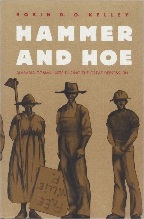 Cover of Hammer and Hoe