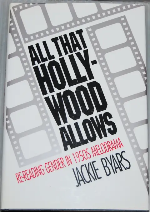 Cover of All That Hollywood Allows