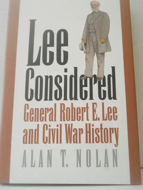Cover of Lee Considered