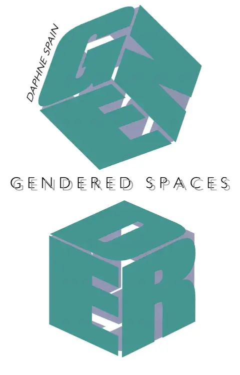 Cover of Gendered Spaces