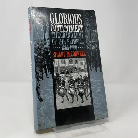 Cover of Glorious Contentment