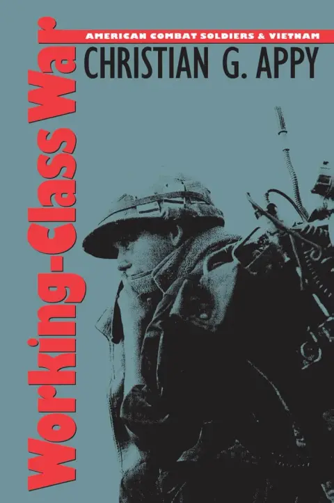 Cover of Working-Class War