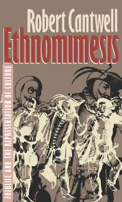 Cover of Ethnomimesis