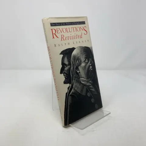 Cover of Revolutions Revisited