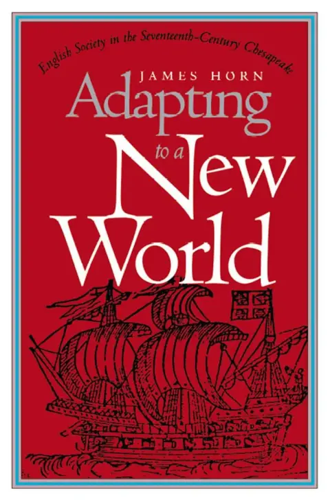 Cover of Adapting to a New World