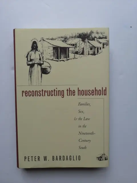 Cover of Reconstructing the Household