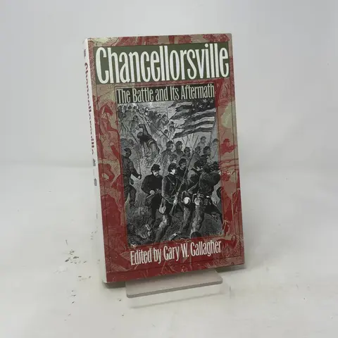 Cover of Chancellorsville