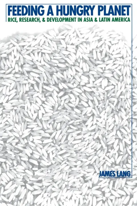 Cover of Feeding a Hungry Planet