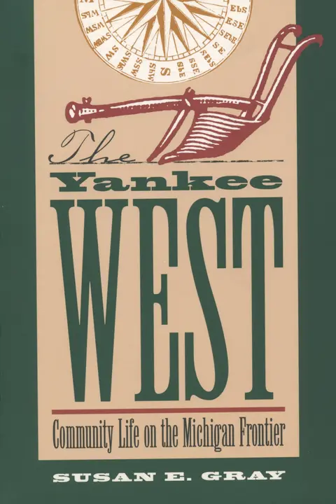 Cover of The Yankee West