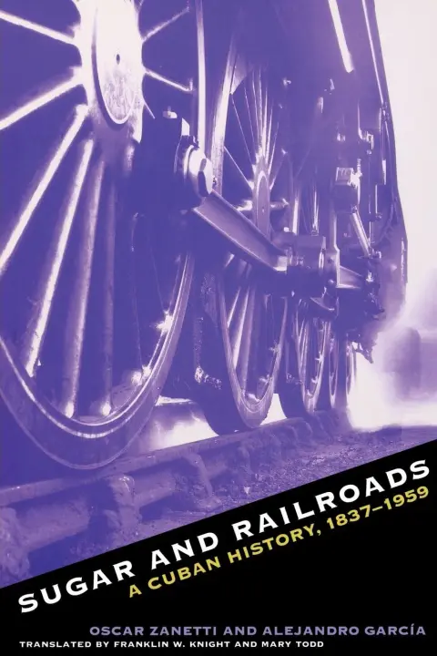 Cover of Sugar & Railroads
