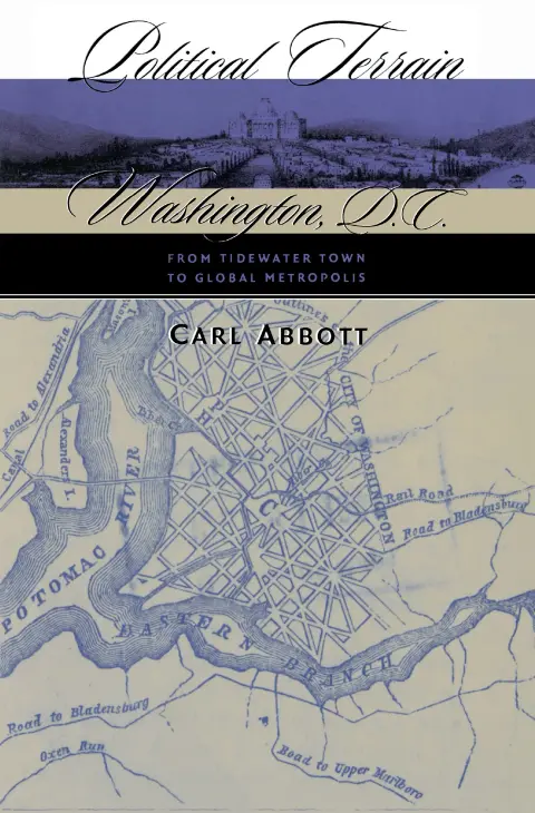 Cover of Political Terrain